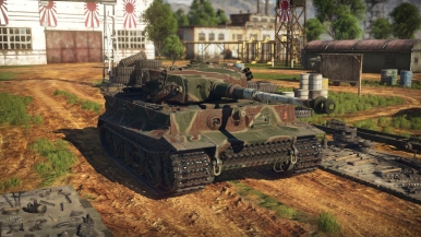 war thunder skins tiger e war thunder skins tiger e